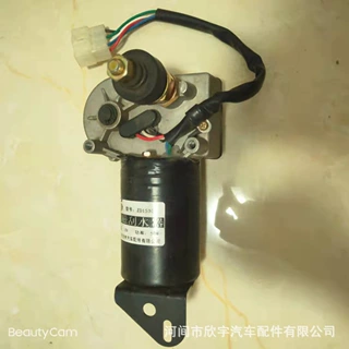 跨境厂家电动观光车巡逻车工程车货车四轮大阳雨刮器电机船用雨刷