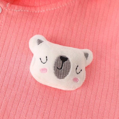 Men and Women Children Spring and Autumn Thin Outerwear for Middle Children Trendy Cardigan for Infants Long Sleeve Outerwear for Baby Casual Top Cotton