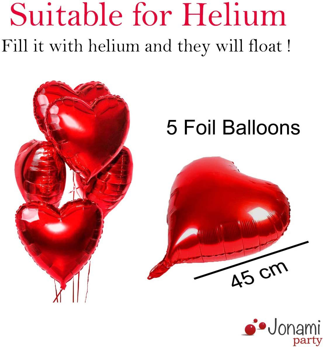 Valentine's Day theme party decoration love candle petal balloon set…