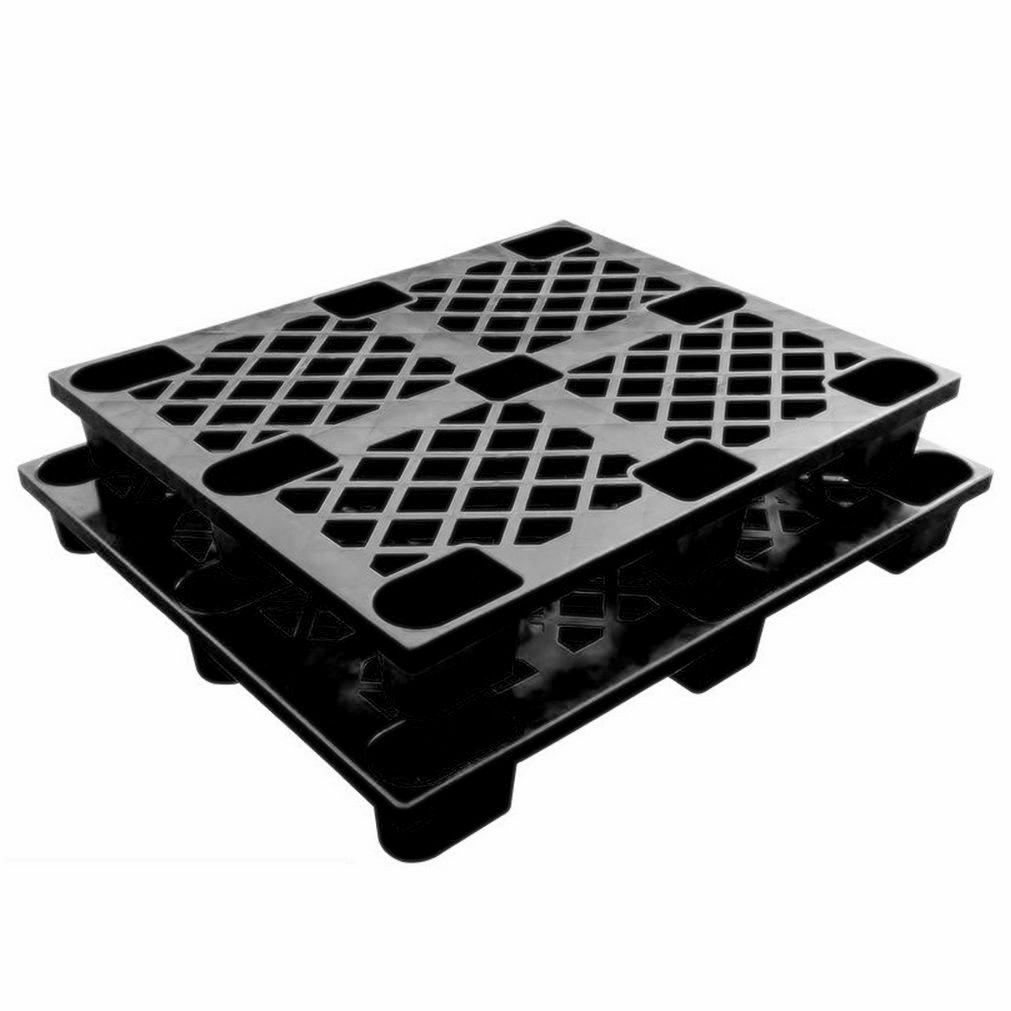 1080/1111防静电塑料托盘塑胶栈板仓储卡板电子厂垫板物料地台板