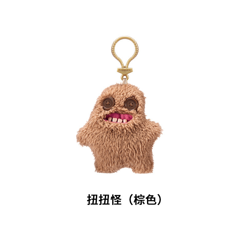 正規版fuggler大歯萌牙怪獣ストラップ|undefined