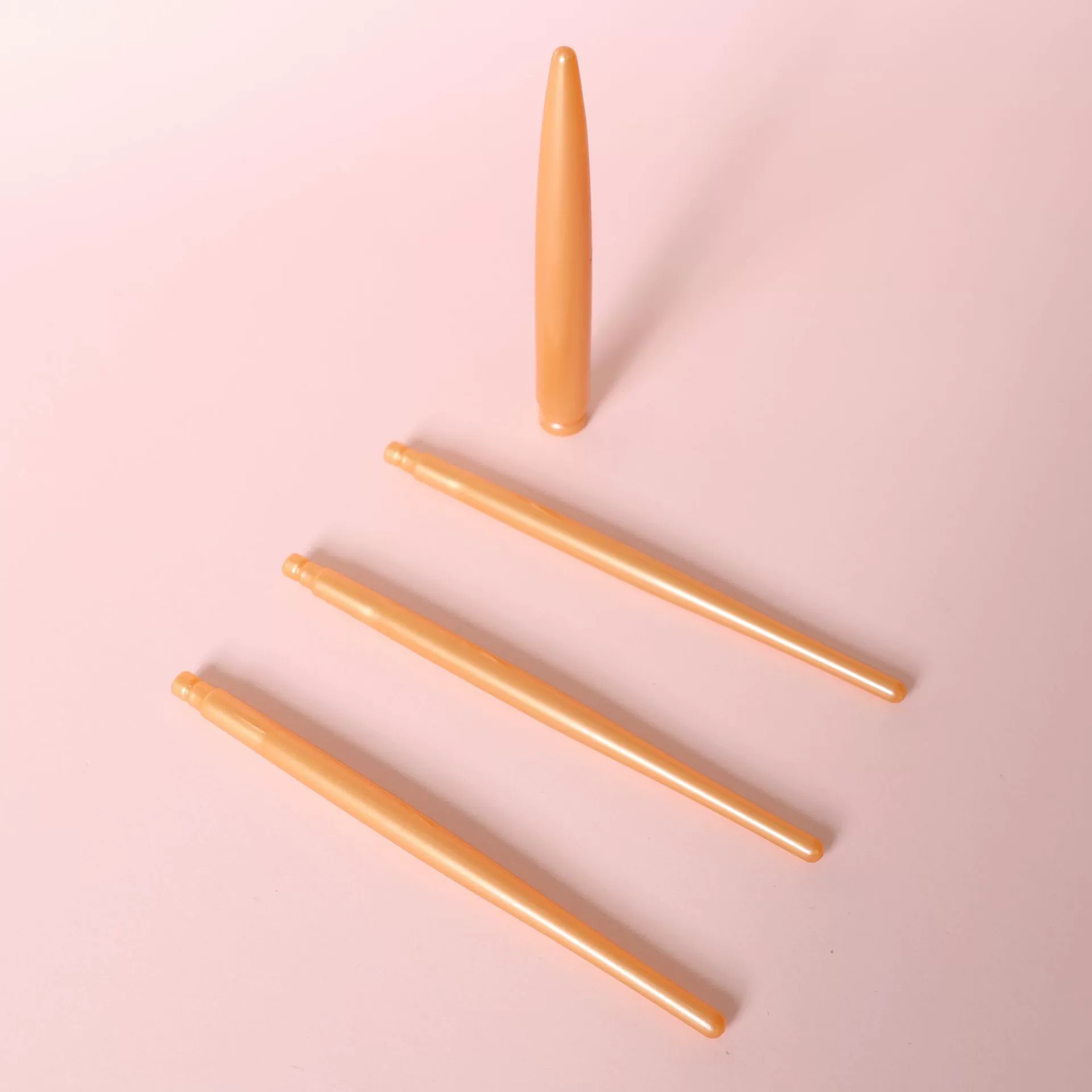 Plastic brush, universal handle, accessories, ready-made product, wholesale