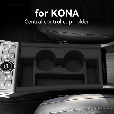 Suitable for 25 models of Hyundai KONA, Anti-slip mat
