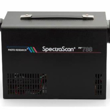 美国Photo Research宽动态范围的分光辐射亮度计