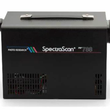 Американский спектрорадиометрический измеритель яркости с широким динамическим диапазоном Photo Research