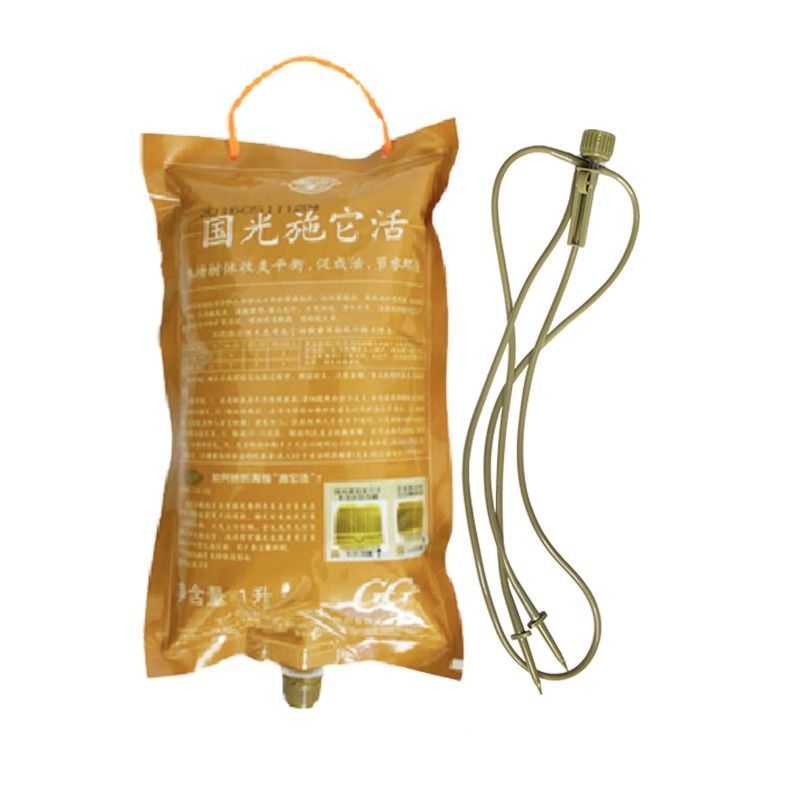 国光施它活大树营养液树木吊针液移栽生根剂树体输液吊袋促芽复壮