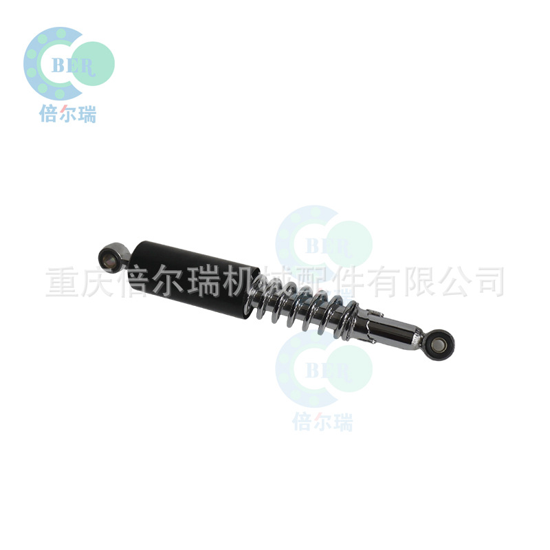 Accesorios de motocicleta amortiguador CD110 CUB110 amortiguador trasero negro