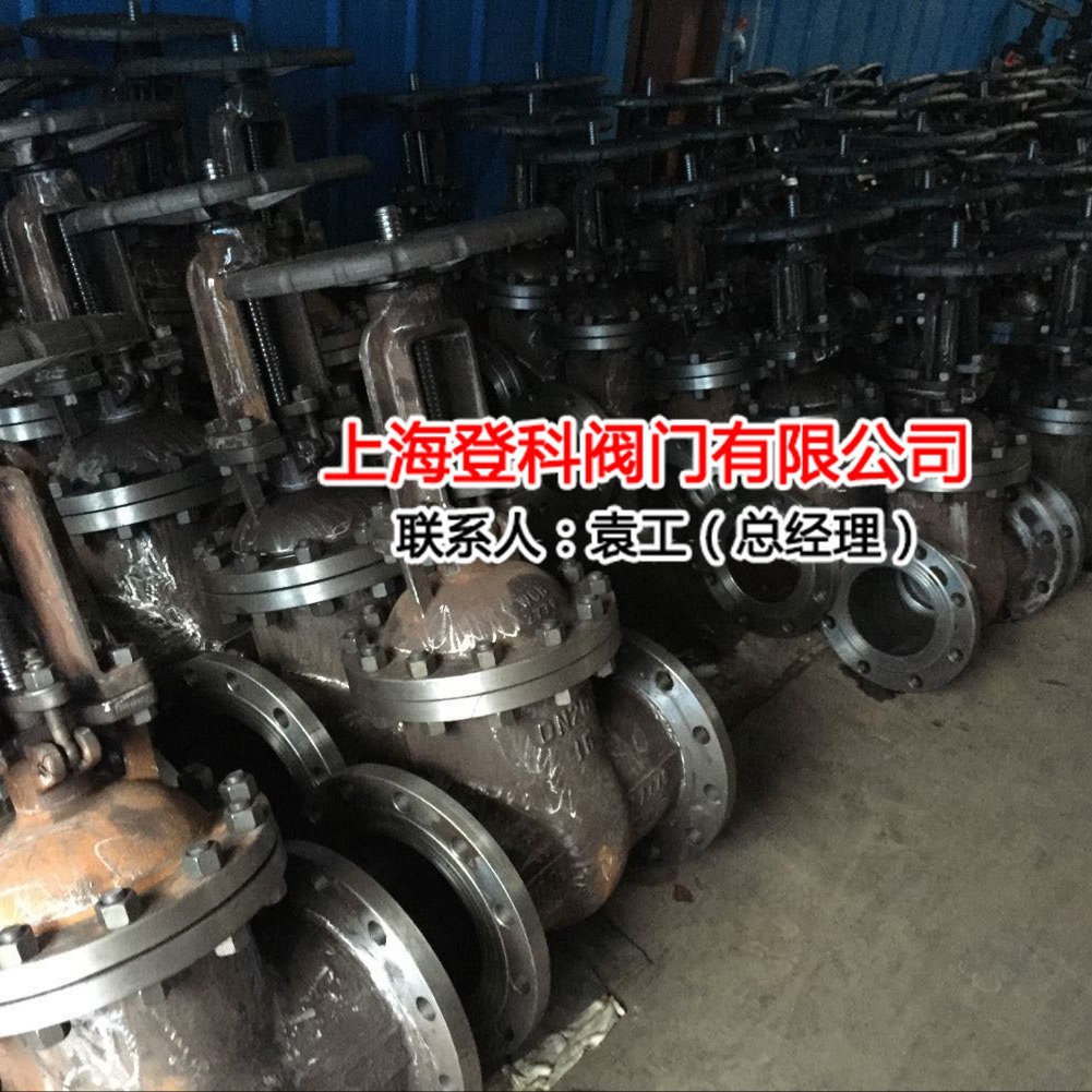 厂家批发Z41H-64C DN300手动闸阀 明杆闸阀  法兰连接PN64