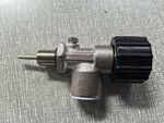 空气呼吸器配件碳纤维自锁高压瓶阀呼吸器阀门瓶阀配件