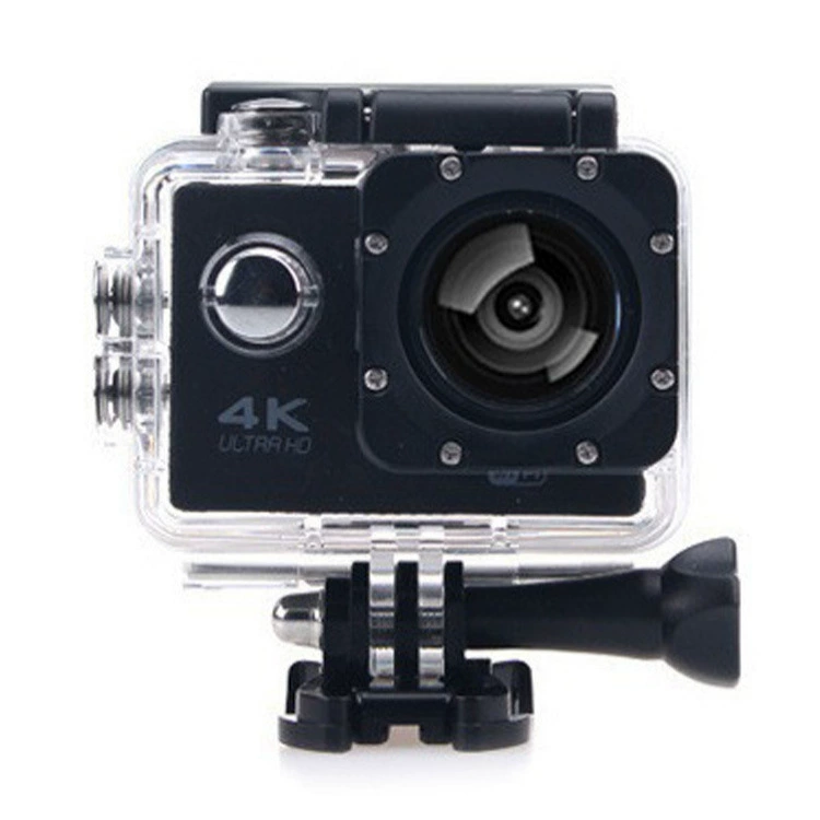 Экшн-камера (SJ) SJ4000, 4K Wi‑Fi, экран 2.0″, водонепроницаема до 30 м