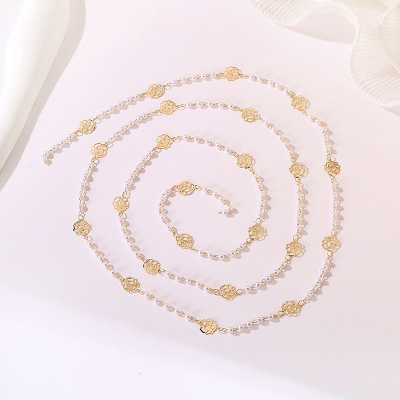 7g Weight Chain Jewelry Making Type DIY Jewelry Accessories, Bracelets, Necklace Classification 1 Piece Quantity Metal Material Star, Flower Pattern Women's Gender Simple Style, Korean Style Style Enamel, Plating Craft 1 Piece Star Flower DIY Jewelry Accessories Bracelets Necklace Metal Enamel Women's Simple Style Korean Style DIY Jewelry Accessories Bracelets Necklace 18