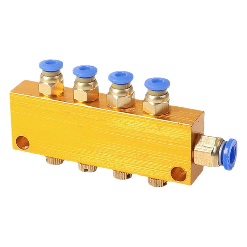 Распределитель масла TK быстроразъемный распределитель масла БЫСТРОРАЗЪЕМНАЯ смазка для слива масла Регулируемый слив масла быстроразъемный распределительный клапан