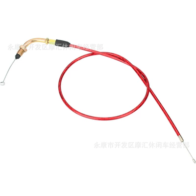 color throttle cable cable – Motorcycle General Parts