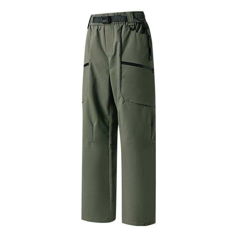 3-in-1 softshell pants for men and women, suitable for autumn and winter outdoor activities, hiking, workwear, windproof, waterproof, fleece-lined, and high-waisted ski pants 3-in-1 softshell pants for men and women, suitable for autumn and winter outdoor activities, hiking, workwear, windproof, waterproof, fleece-lined, and high-waisted ski pants