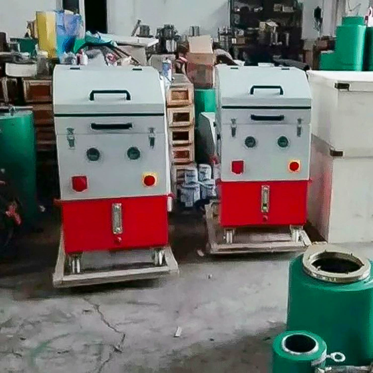 Предварительно прочная интеллектуальная система натяжения. Оборудование для вытягивания и шлазки от одного до двух до четырех человек. Масляный насос с мостом с ЧПУ 50. 0kg