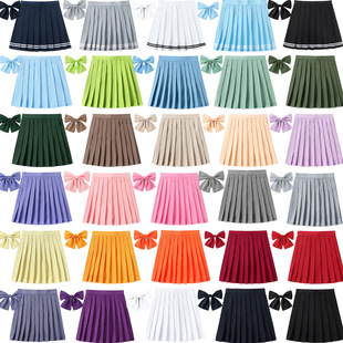 ��ɫ����ȹ���A���ȹ�ǹ�ɫ��������ȹ�WԺУ�����COS����Ůȹ