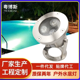 投光灯;水底灯;埋地灯