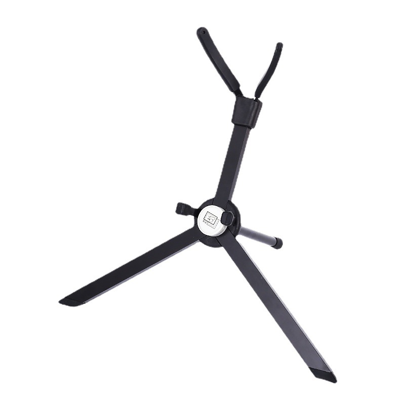 Pequeño alto tenor saxofón soporte rack universal accesorios vertical plegable portátil