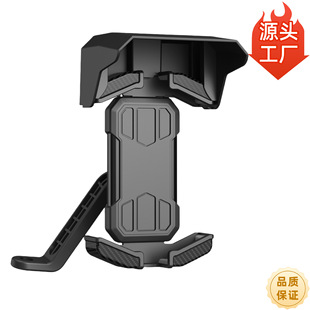 Push-Type Motorcycle Mountain Bike Navigation Bracket Electric Vehicle Riding Bicycle Mobile Phone Wholesale Lightweight