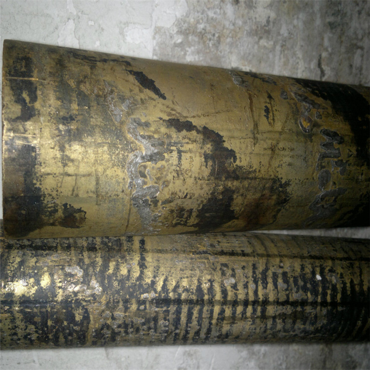 QSN5-5-5国标锡青铜管空心75*42 80*45 85*47 90*50 95*50 100*58