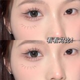 Быстросохнущий карандаш для глаз, водостойкий лайнер, не растекается