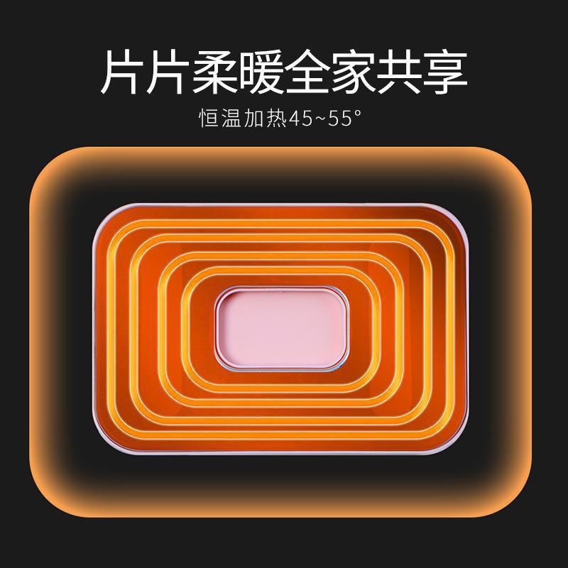 (2개) 젖은 수건 히터  보습 일정한 온도 젖은 조직 기계  집 밖으로 휴대용 따뜻한