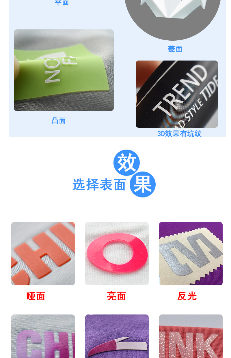 定制再生GRS硅胶胶章模具商标立体烫画印刷滴塑车缝立体定制环保-阿里巴巴