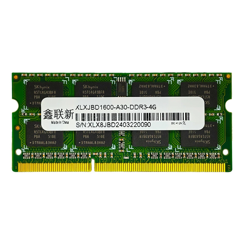 Память DDR3 Xinlianxin модуль ноутбука двойной канал 4Г 8Г 1600-1333МГц полностью совместим