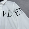 White-VL flocking shirt 2009