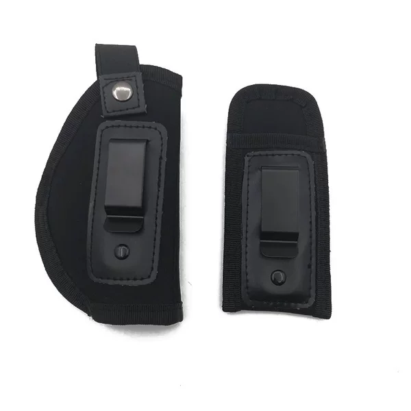 Universal tactical holster bag diving cotton invisible waist cover plus bullet bag outdoor professional sports bag wholesale