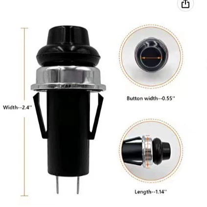 Переключатель воспламенителя