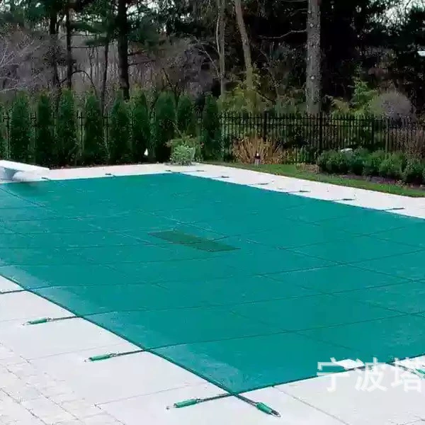 Покрытие для бассейна пылезащитное покрытие для дождевого покрытия
