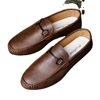 Universal loafers for leisure, trend footwear, Korean style