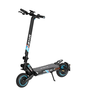 Cross-border exclusive dual-motor high-power off-road electric scooter, outdoor two-wheeled portable foldable commuting vehicle