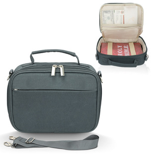 Cross-Border Hot Selling Large-Capacity Book Storage Bag, Various Stationery and Books Dust-Proof Bag, Portable Cross-Body Book Bag