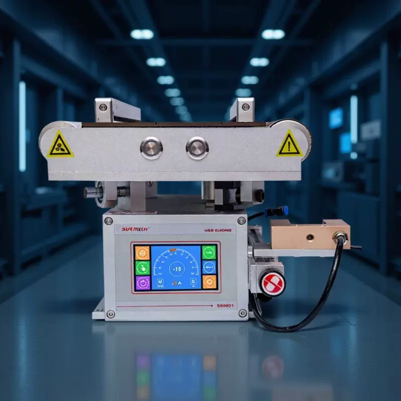 触摸屏SG9200一体机 纠偏设备 纠偏控制器 调直机