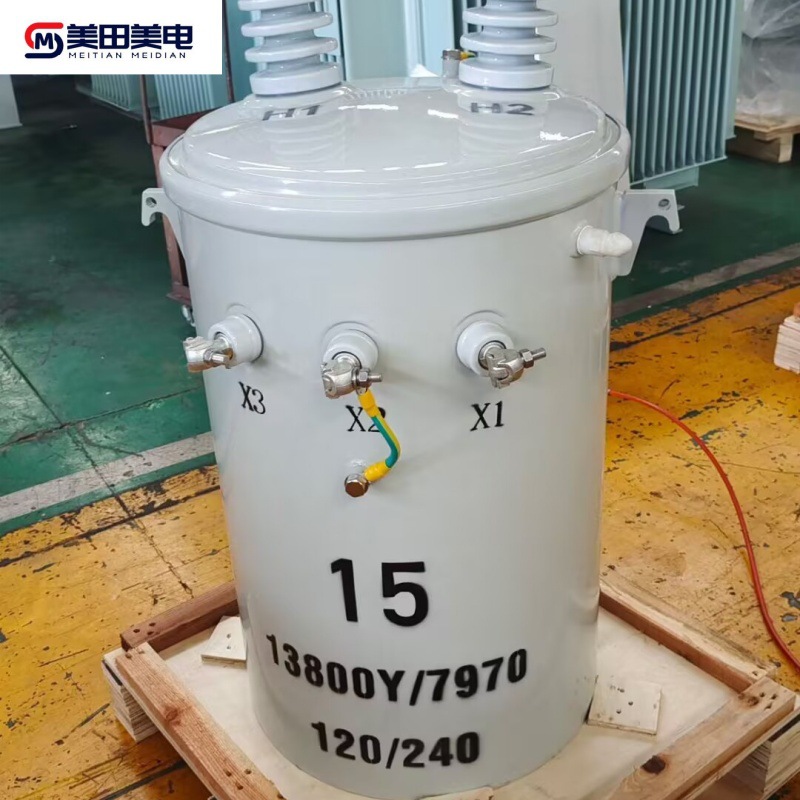 Transformer, 1320v, 240v