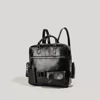 Симуда Handheld shoulder bag, capacious backpack