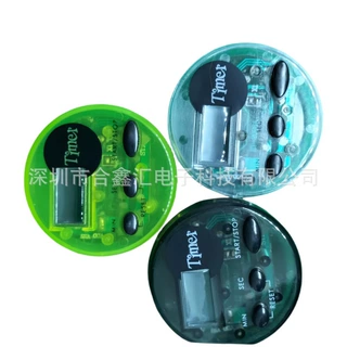 计时器创意学生时间管理学习考研响铃闹钟便捷定时器厨房计时器