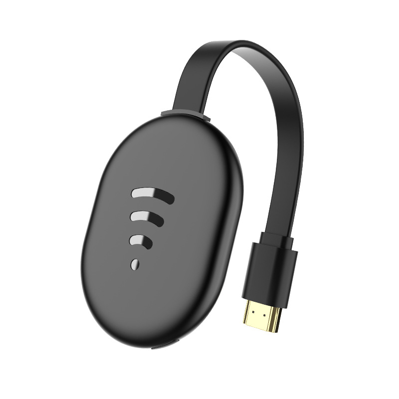 E38 Screen Mirroring Device for Mobile Phones, Douyin, Kuaishou Streaming to Tv, Youtube Live Streaming Push Screen Mirroring Device, Wireless