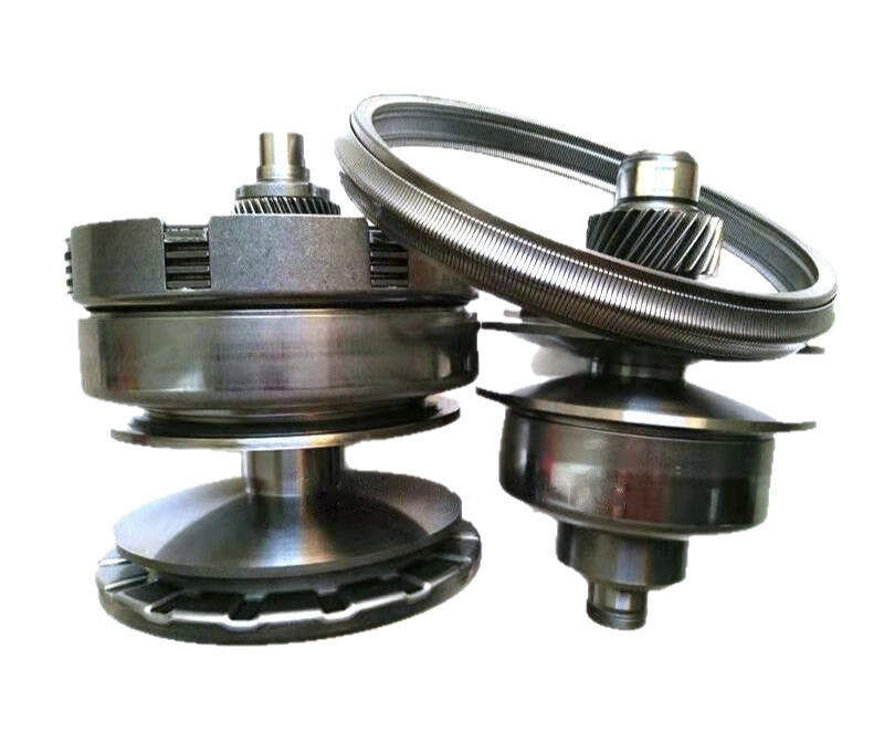 For Geely Bmw Vt2 Pressure Cylinder Sleeve Set (Main Cylinder, Secondary Cylinder, Oil Pump, Chain) Remanufactured