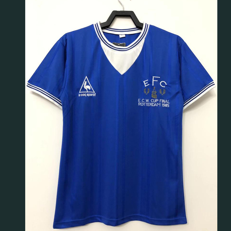 85 Maestro de Everton