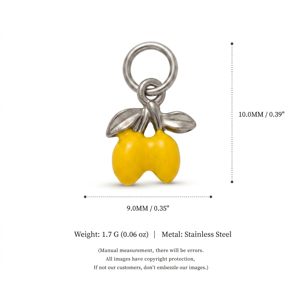 Citron en acier