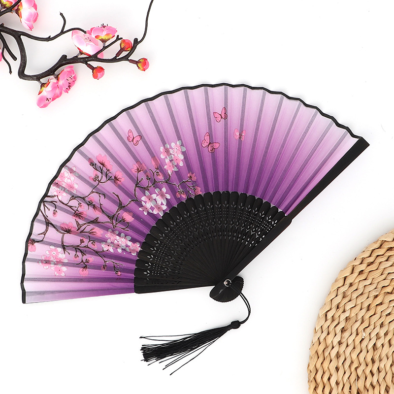 웃는 부채【52호】