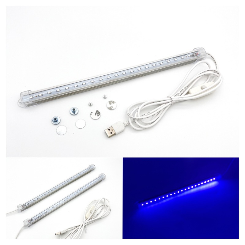 1세대 보라색 빛