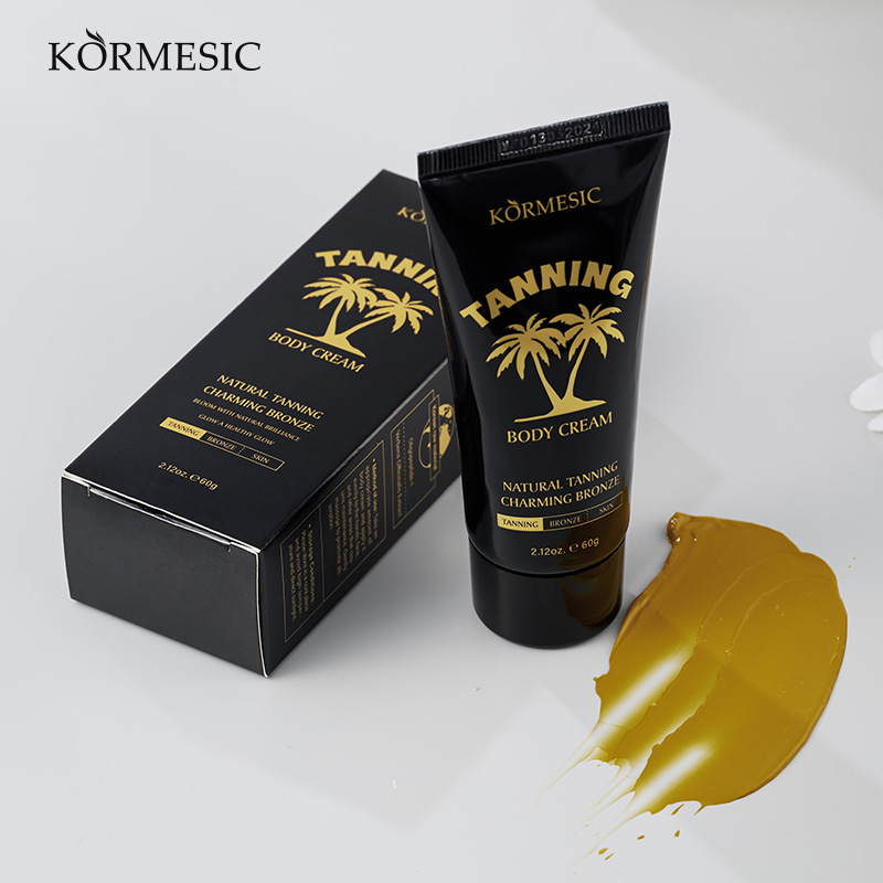 KORMESIC全英語蛍光美黒ボディクリームBody care creamクロスボーダー対外貿易メーカー卸売り|undefined
