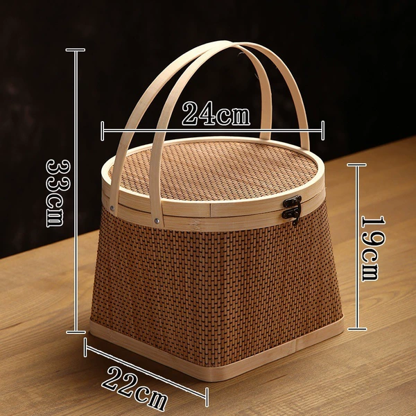 ♡Bamboo handle large size⚑