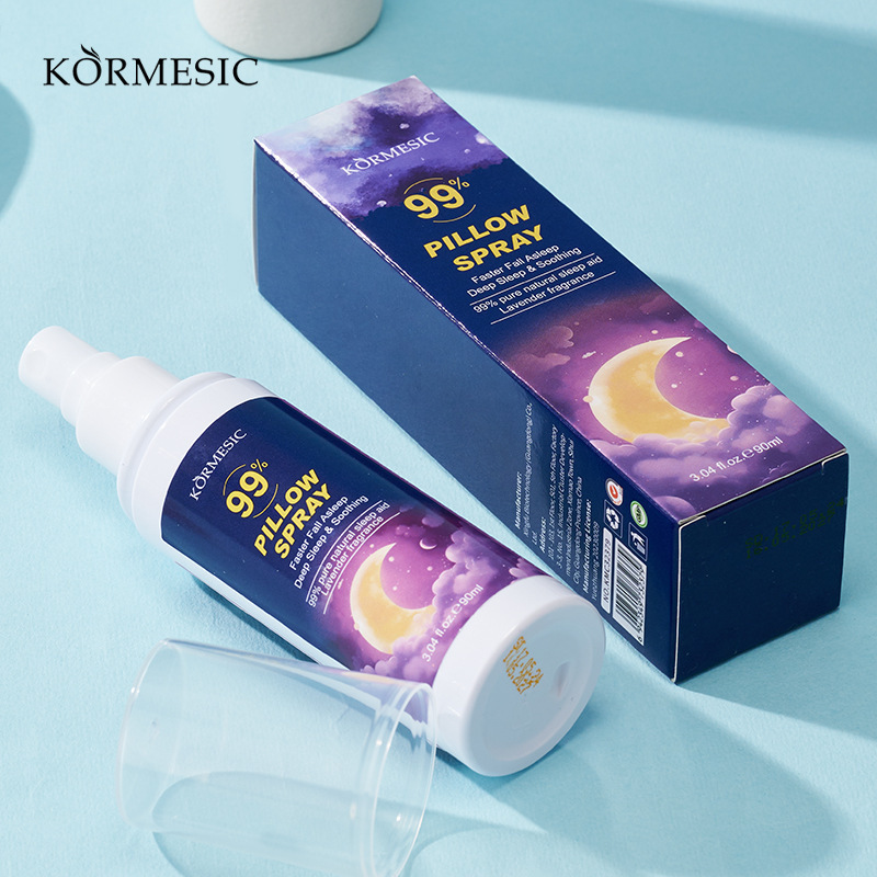 KORMESIC 安全な睡眠ラベンダー枕スプレー スプレー国境を越えた外国貿易メーカー卸売|undefined