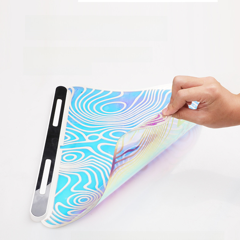 EMS足疗机脚底按摩垫足底脚部按摩器智能美腿仪厂家现货EMS微电流