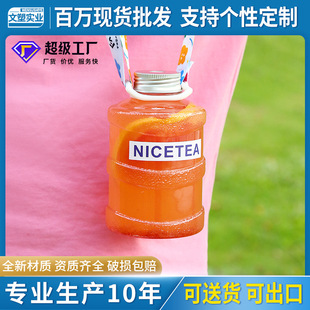 �̲�ƿ����͸��ʳƷ����petһ��������ˮͰ�VȪˮ��֭�����ƿ��